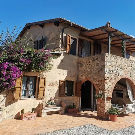 Hébergement de vacances Casa San Martino
